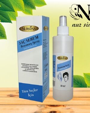 Nursima Saç Serumu Rosemary 200 mg