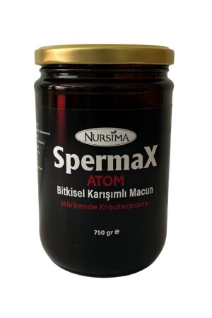 Nursima Spermax Macun