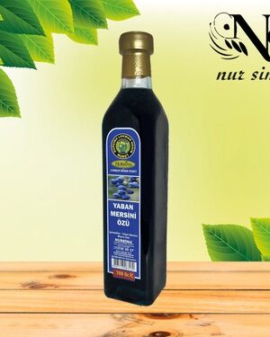 Nursima Yaban Mersini Özü 700 ml