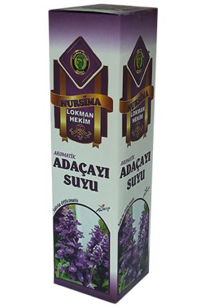 Nursima Ada Çayı Suyu 1 Litre