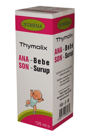 Nursima Ana-Son Şurubu 125 ml