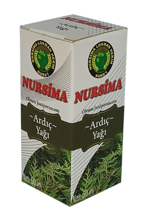 Nursima Ardıç Yağı 50 ml