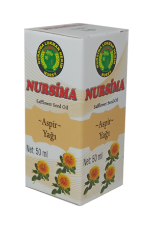 Nursima Aspir Yağı 50 ml