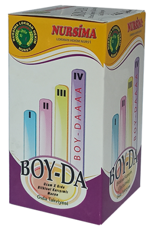 Nursima Boy-Da Macunu 420 Gr