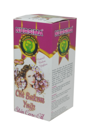 Nursima Cilt Bakım Yağı 50 ml