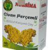 Nursima Civan Perçemli Karışık Bitki Çayı 40 Adet