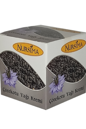 Nursima Çörek Otu Yağı Kremi 50 ml