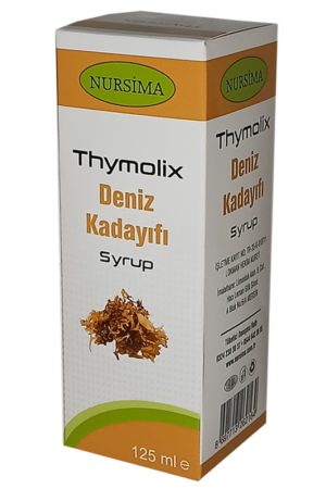 Nursima Deniz Kadayıfı Şurubu 125 ml