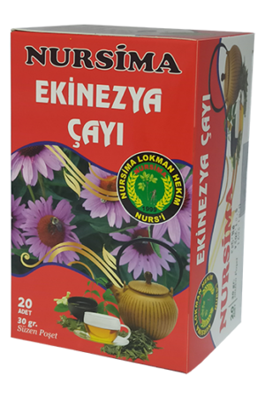 Nursima Ekinezya Çayı 20 Adet