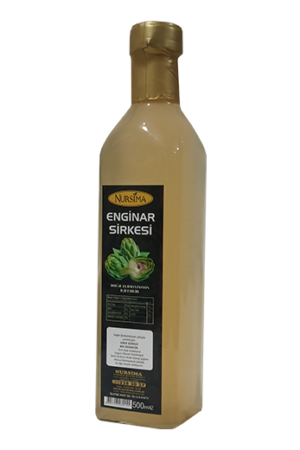 Nursima Enginar Sirkesi 500 ml