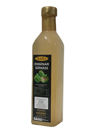 Nursima Enginar Sirkesi 500 ml