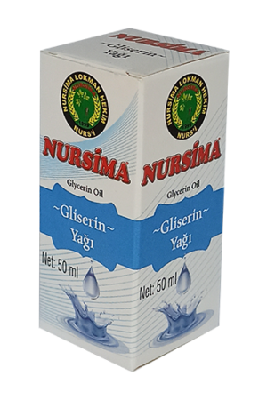 Nursima Gliserin Yağı 50 ml