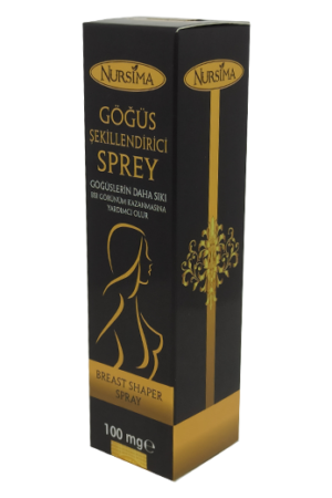 Nursima Göğüs Şekillendirici Sprey 100 ml