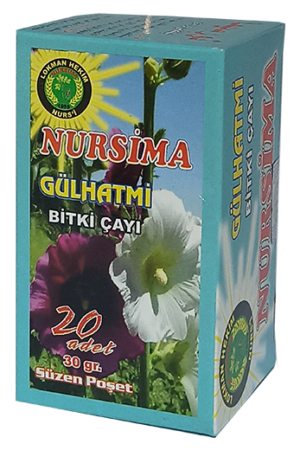 Nursima Gülhatmi Çayı 20 Adet