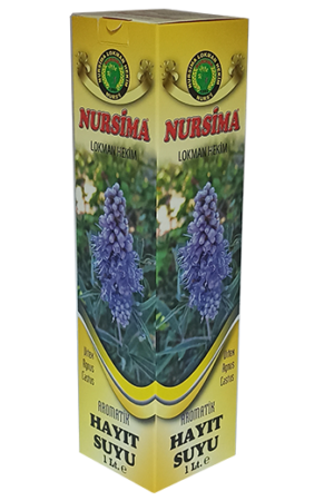 Nursima Hayıt Suyu 1 Litre
