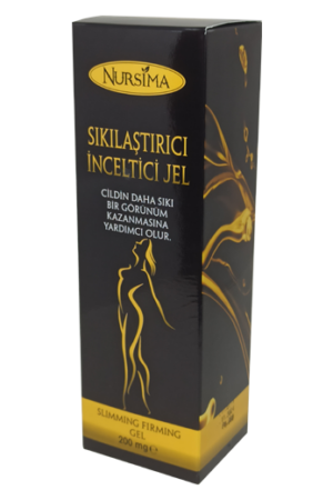 Nursima Sıkılaştırıcı İnceltici Jel 200 ml