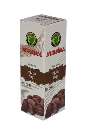 Nursima Jojoba Yağı 20 ml