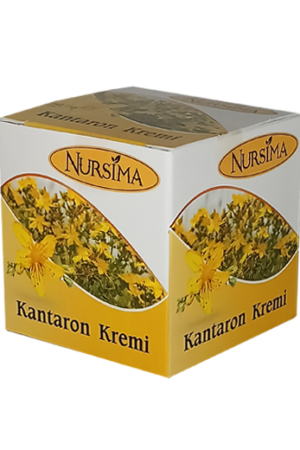 Nursima Kantaron Özlü Krem 50 ml