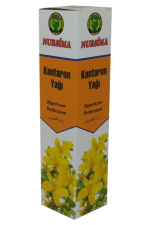Nursima Kantaron Yağı 250 ml