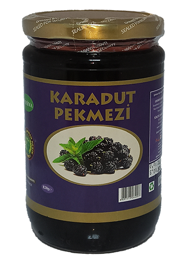 Nursima Karadut Pekmezi 820 gr