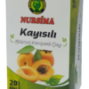 Nursima Kayısılı Karışık Bitki Çayı 20 Adet