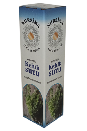 Nursima Kekik Suyu 1 Litre