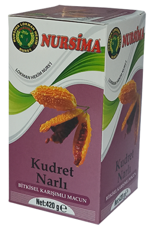 Nursima Kudret Narlı Macun