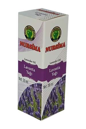 Nursima Lavanta Yağı 20 ml
