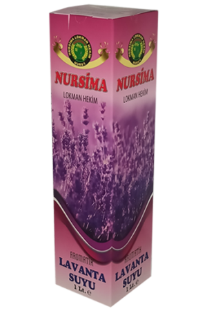 Nursima Lavanta Suyu 1 Litre