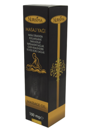 Nursima Masaj Yağı 100 ml