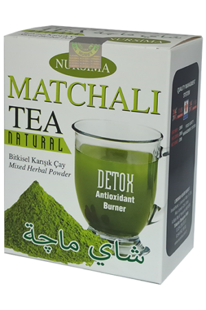 Nursima Matcha Çayı 100gr