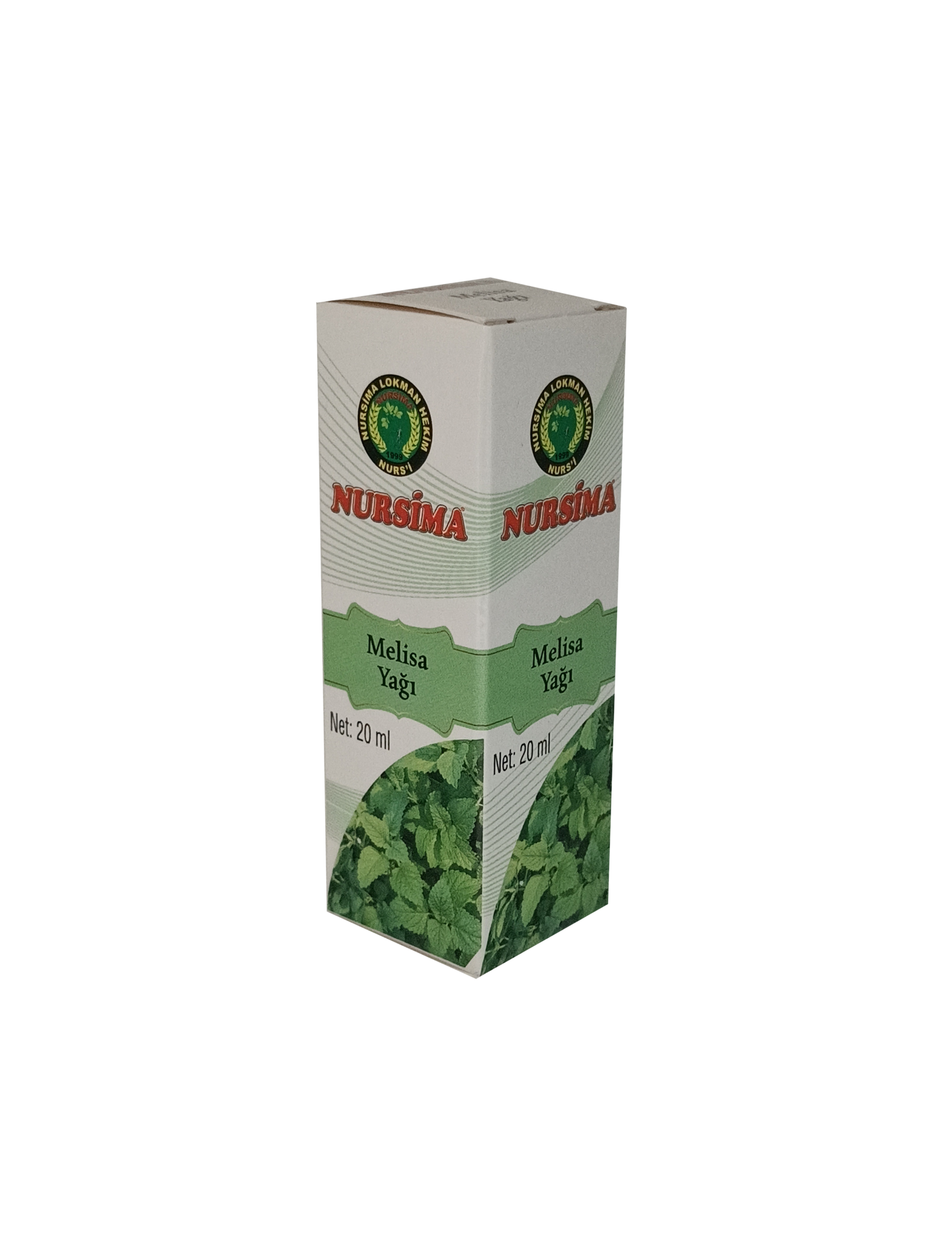 Nursima Melisa Yağı 20 ml