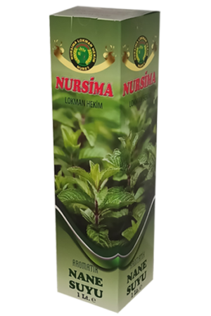 Nursima Nane Suyu 1 Litre