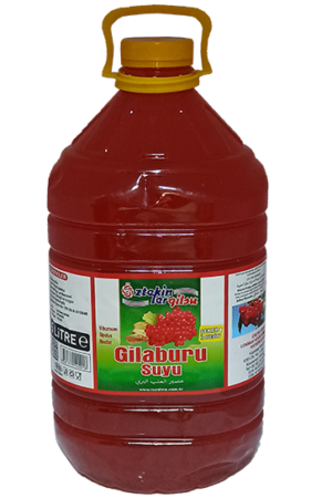 Öztekinler Gilaburu Suyu 5 Litre Pet Şişe