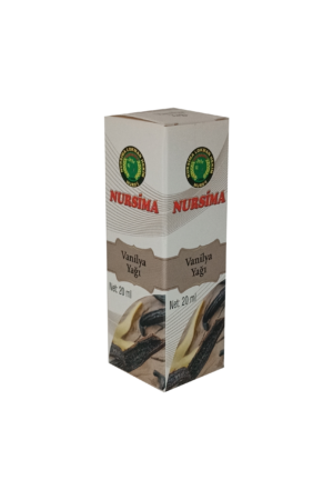 Nursima Vanilya Yağı 20 ml