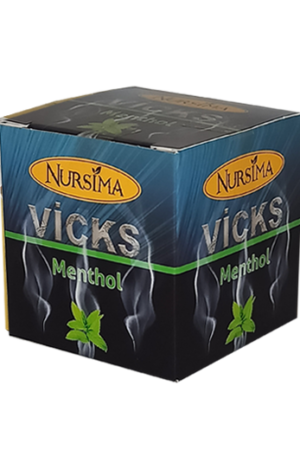 Nursima Vicks Menthol 50 mg