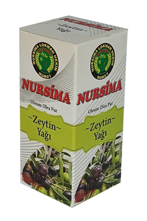 Nursima Zeytin Yağı 50ml