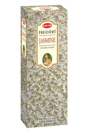 Hem Precious Jasmine 6'lı Paket 120 Adet Çubuk Tütsü