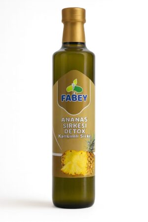 Esfabey Ananas Sirkesi