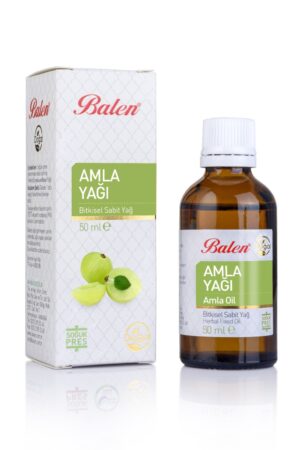 Balen Amla Yağı 50 ml