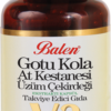 Balen Gotu Kola&At Kestanesi&Üzüm Çekirdeği Ekstraktı Kapsül