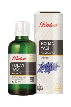 Balen Hodan Yağı 50ml