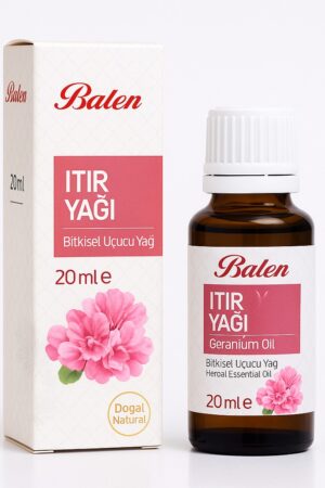Balen Itır Yağı 20ml