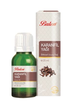 Balen Karanfil Yağı 20ml