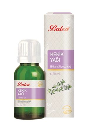 Balen Kekik Yağı 20ml