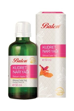Balen Kudret Narı Yağı 50ml