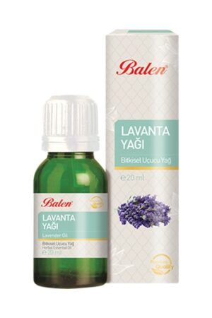 Balen Lavanta Yağı 20ml