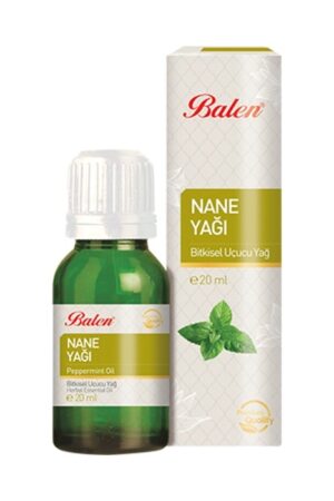 Balen Nane Yağı 20 Ml