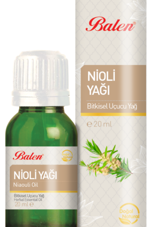 Balen Nioli Yağı 20 Ml