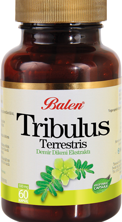 Balen Tribulus Terrestris (Demir Dikeni) Kapsül